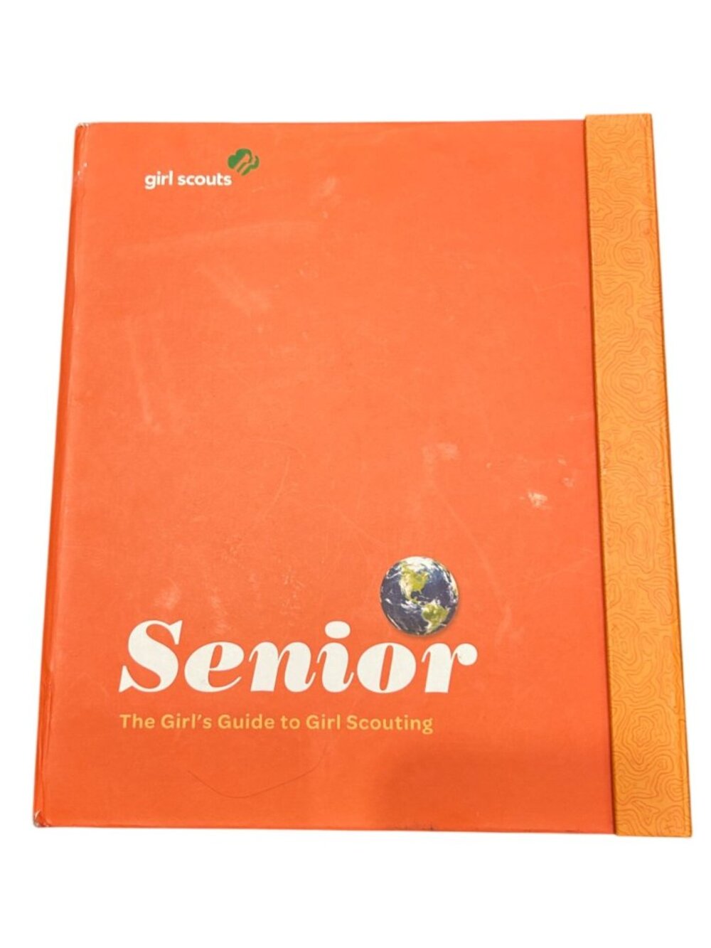 Girl Scouts Senior Handbook Binder – The Girl’s Guide to Girl Scouting (2011 Edi
